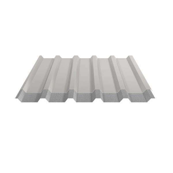 W-35/1035LR, RAL 9002-grauweiß D=0,75 mm, 60µm PURAMID/RSB