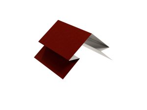 Flachbleche, RAL 3009-oxidrot D=0,50 mm, 80µm Shimoco/RSB