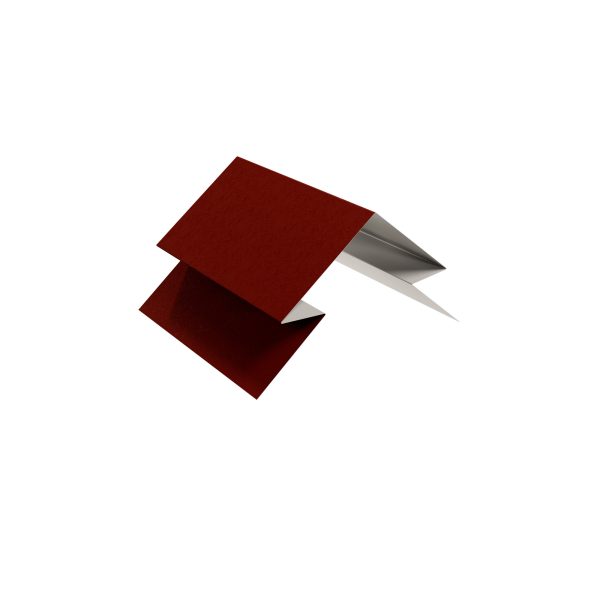 Flachbleche, RAL 3009-oxidrot D=0,50 mm, 80µm Shimoco/RSB