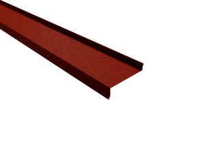 Sohlbänke, WI-115, 50x115x40x2000 mm - 100° Stahl= 0,50 mm, 80µm Shimoco/RSB