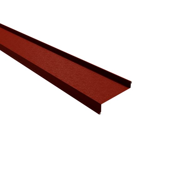 Sohlbänke, WI-115, 50x115x40x2000 mm - 100° Stahl= 0,50 mm, 80µm Shimoco/RSB