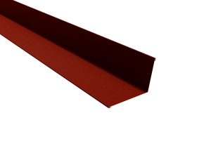 Wandanschluß, 160x115 mm - 100° Stahl= 0,50 mm, 80µm Shimoco/RSB
