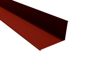 Anschlußleisten, 240x155x2000 mm - 95° Stahl= 0,50 mm, 80µm Shimoco/RSB