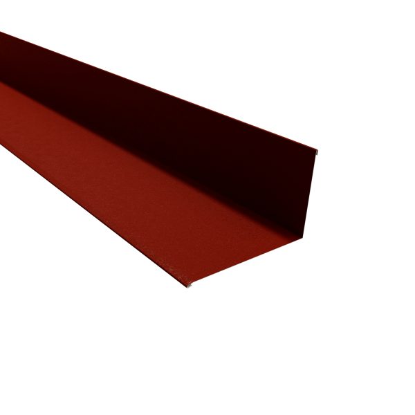 Anschlußleisten, 240x155x2000 mm - 95° Stahl= 0,50 mm, 80µm Shimoco/RSB