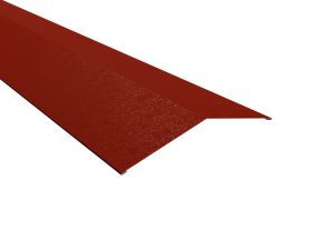 Firstblech, flach, 198x198 mm - 150° Stahl= 0,50 mm, 80µm Shimoco/RSB