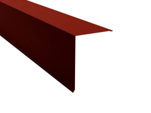 Pultabschluß, 250x200 mm - 85° Stahl= 0,50 mm, 80µm Shimoco/RSB
