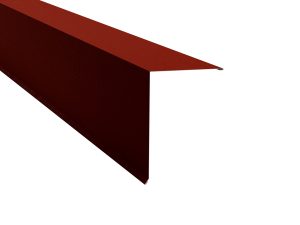 Pultabschluß, 250x200 mm - 80° Stahl= 0,50 mm, 80µm Shimoco/RSB