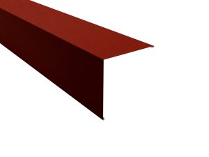 Außenecke, 195x195 mm - 90° Stahl= 0,50 mm, 80µm Shimoco/RSB