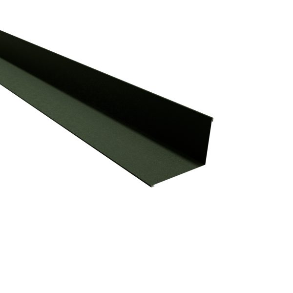Wandanschluß, 160x115 mm - 95° Stahl= 0,50 mm, 80µm Shimoco/RSB