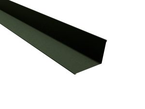 Wandanschluß, 160x115 mm - 100° Stahl= 0,50 mm, 80µm Shimoco/RSB