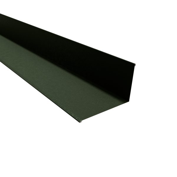 Anschlußleisten, 240x155x2000 mm - 95° Stahl= 0,50 mm, 80µm Shimoco/RSB