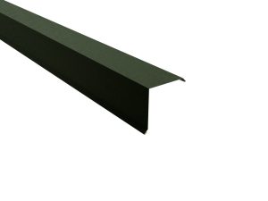 Ortgangwinkel, 115x115 mm - 90° Stahl= 0,50 mm, 80µm Shimoco/RSB