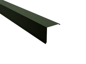 Ortgangwinkel, 130x130 mm - 90° Stahl= 0,50 mm, 80µm Shimoco/RSB