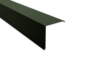 Ortgangwinkel, 180x180 mm - 90° Stahl= 0,50 mm, 80µm Shimoco/RSB