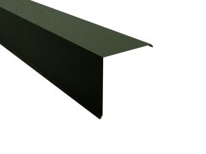 Ortgangwinkel, 200x200 mm - 90° Stahl= 0,50 mm, 80µm Shimoco/RSB