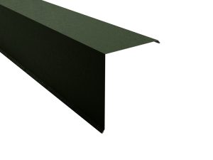 Ortgangwinkel, 250x210 mm - 90° Stahl= 0,50 mm, 80µm Shimoco/RSB