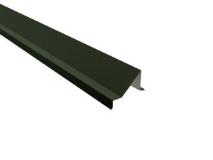 Schneefangblech als Prallblech Stahl= 0,50 mm, 80µm Shimoco/RSB