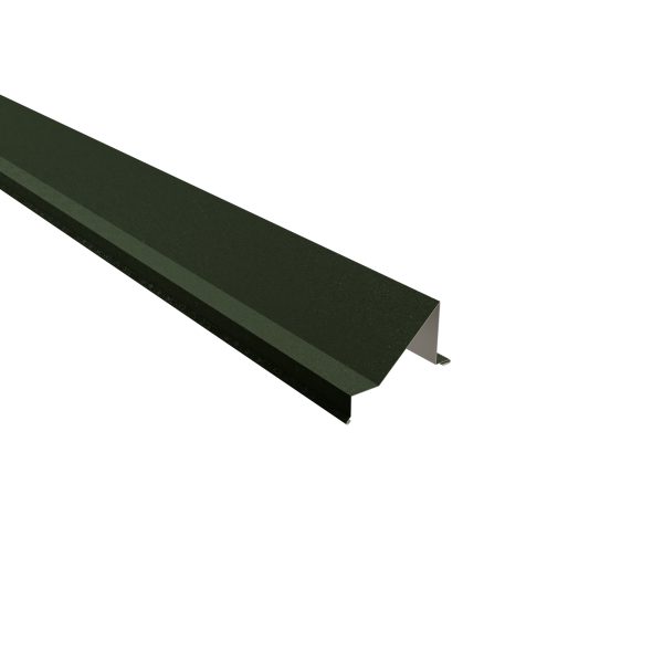 Schneefangblech als Prallblech Stahl= 0,50 mm, 80µm Shimoco/RSB