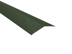 Firstblech, flach, 145x145 mm - 150° Stahl= 0,50 mm, 80µm Shimoco/RSB