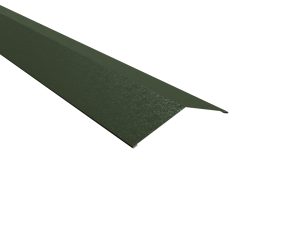 Firstblech, flach, 145x145 mm - 140° Stahl= 0,50 mm, 80µm Shimoco/RSB