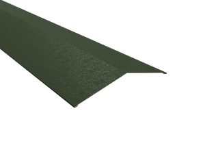 Firstblech, flach, 198x198 mm - 150° Stahl= 0,50 mm, 80µm Shimoco/RSB