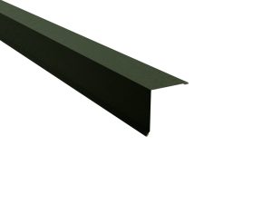Pultabschluß, 115x115 mm - 85° Stahl= 0,50 mm, 80µm Shimoco/RSB