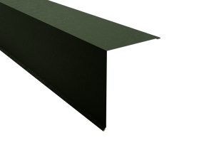 Pultabschluß, 250x200 mm - 90° Stahl= 0,50 mm, 80µm Shimoco/RSB