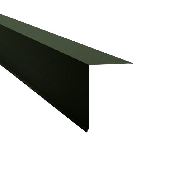 Pultabschluß, 250x200 mm - 80° Stahl= 0,50 mm, 80µm Shimoco/RSB