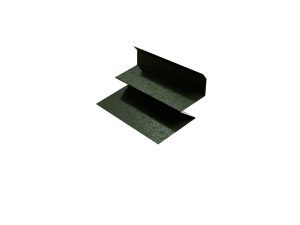 Wandanschluss-Verbindungselement Stahl= 0,50 mm, 80µm Shimoco/RSB