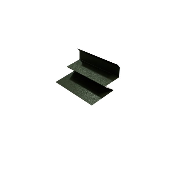 Wandanschluss-Verbindungselement Stahl= 0,50 mm, 80µm Shimoco/RSB