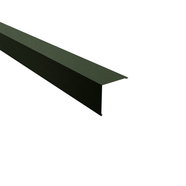 Außenecke, 115x115 mm - 90° Stahl= 0,50 mm, 80µm Shimoco/RSB