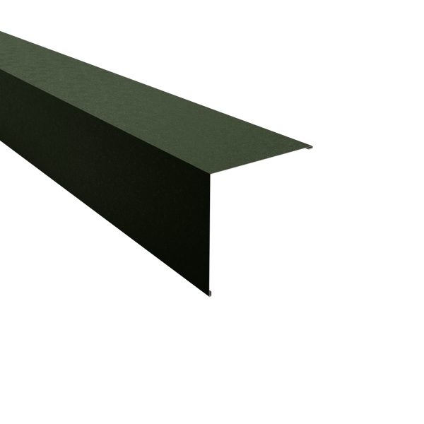 Außenecke, 195x195 mm - 90° Stahl= 0,50 mm, 80µm Shimoco/RSB