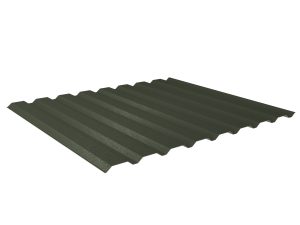 W-20/1100LA, RAL 6020-chromoxidgrün D=0,50 mm, 80µm Shimoco/RSB