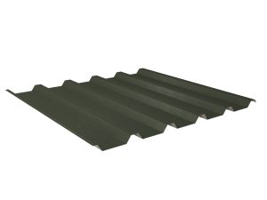 W-35/1035LR, RAL 6020-chromoxidgrün D=0,50 mm, 80µm Shimoco/RSB