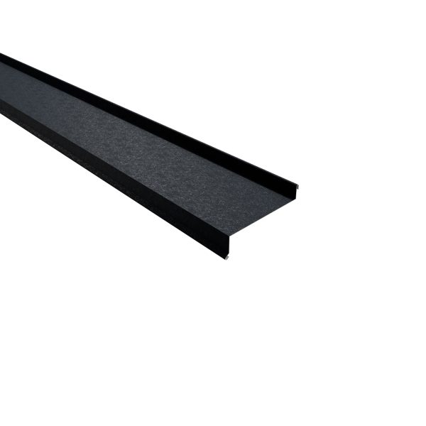 Sohlbänke, WI-115, 50x115x40x2000 mm - 100° Stahl= 0,50 mm, 80µm Shimoco/RSB