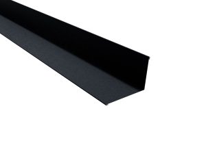 Wandanschluß, 160x115 mm - 95° Stahl= 0,50 mm, 80µm Shimoco/RSB