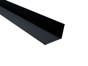 Wandanschluß, 160x115 mm - 100° Stahl= 0,50 mm, 80µm Shimoco/RSB