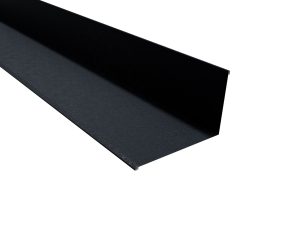 Anschlußleisten, 240x155x2000 mm - 95° Stahl= 0,50 mm, 80µm Shimoco/RSB