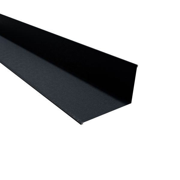 Anschlußleisten, 240x155x2000 mm - 95° Stahl= 0,50 mm, 80µm Shimoco/RSB
