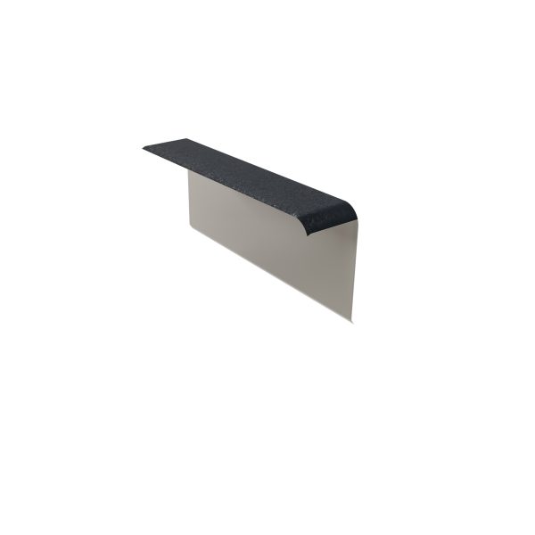 Ortgangwinkel Typ 2 Anfang rechts Stahl= 0,50 mm, 80µm Shimoco/RSB