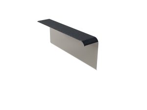 Ortgangwinkel Typ 2 rechts Stahl= 0,50 mm, 80µm Shimoco/RSB