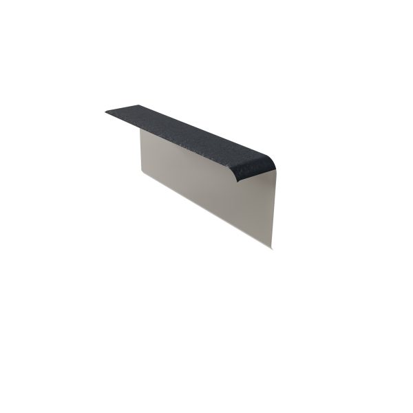 Ortgangwinkel Typ 2 rechts Stahl= 0,50 mm, 80µm Shimoco/RSB