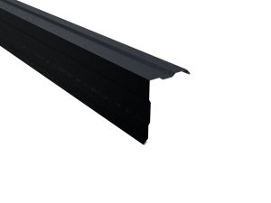 Ortgangwinkel, gesickt, 160x115 mm - 90° Stahl= 0,50 mm, 80µm Shimoco/RSB