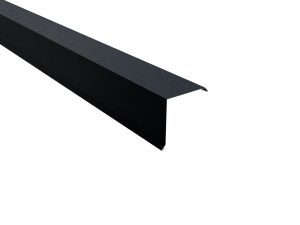 Ortgangwinkel, 115x115 mm - 90° Stahl= 0,50 mm, 80µm Shimoco/RSB