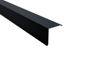 Ortgangwinkel, 130x130 mm - 90° Stahl= 0,50 mm, 80µm Shimoco/RSB