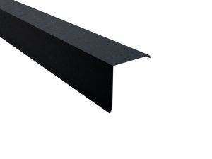 Ortgangwinkel, 150x150 mm - 90° Stahl= 0,50 mm, 80µm Shimoco/RSB