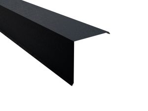 Ortgangwinkel, 200x200 mm - 90° Stahl= 0,50 mm, 80µm Shimoco/RSB