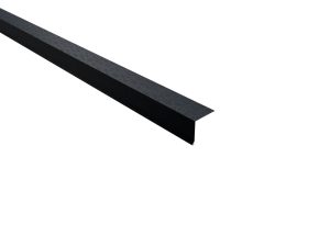 Traufenblech, 50x50 mm - 100° Stahl= 0,50 mm, 80µm Shimoco/RSB