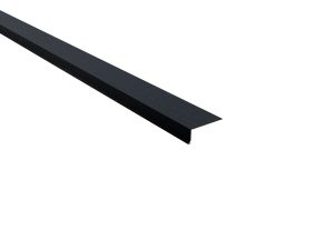 Traufenblech, 30x80 mm - 90° Stahl= 0,50 mm, 80µm Shimoco/RSB