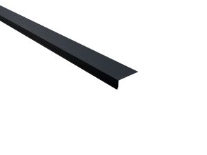 Traufenblech, 30x80 mm - 95° Stahl= 0,50 mm, 80µm Shimoco/RSB
